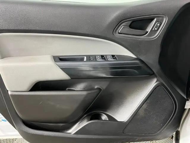 2020 Chevrolet Colorado 4WD Crew Cab Short Box WT