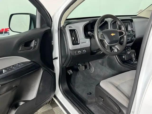 2020 Chevrolet Colorado 4WD Crew Cab Short Box WT