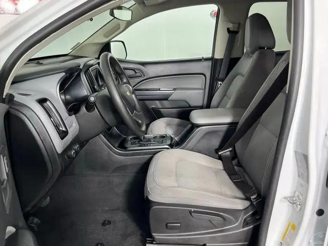 2020 Chevrolet Colorado 4WD Crew Cab Short Box WT