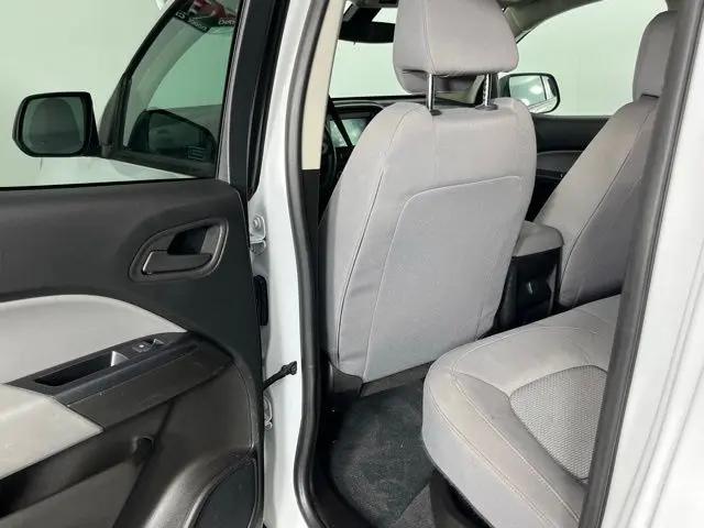 2020 Chevrolet Colorado 4WD Crew Cab Short Box WT