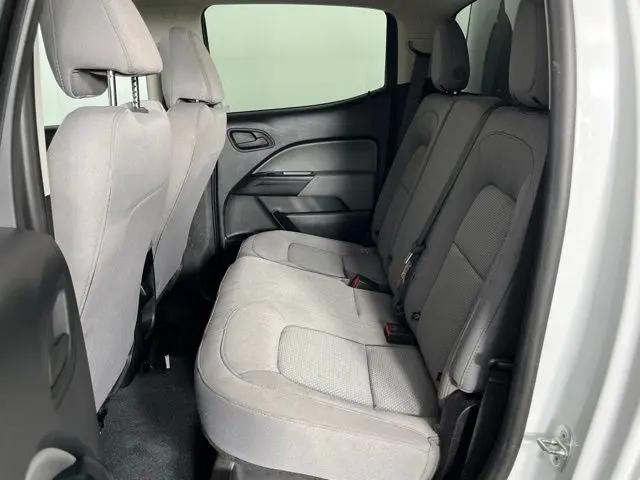 2020 Chevrolet Colorado 4WD Crew Cab Short Box WT