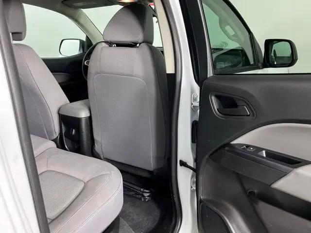 2020 Chevrolet Colorado 4WD Crew Cab Short Box WT