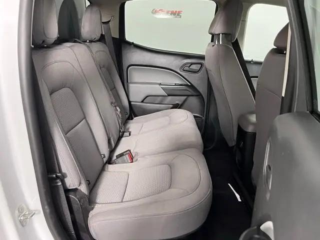 2020 Chevrolet Colorado 4WD Crew Cab Short Box WT