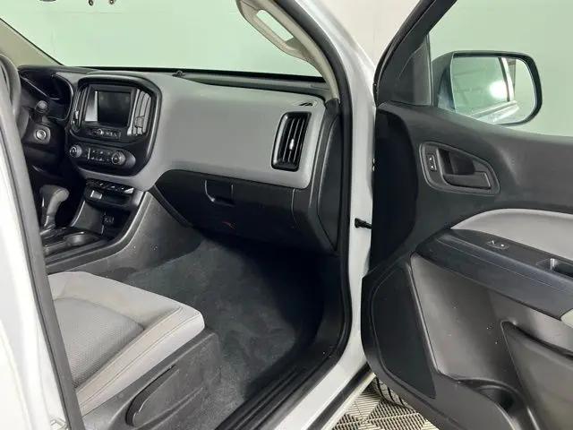 2020 Chevrolet Colorado 4WD Crew Cab Short Box WT