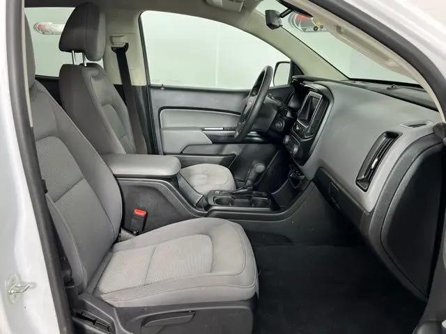 2020 Chevrolet Colorado 4WD Crew Cab Short Box WT