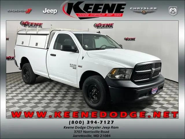 2022 Ram 1500 Classic Tradesman Regular Cab 4x4 8' Box for sale in Jarrettsville, MD
