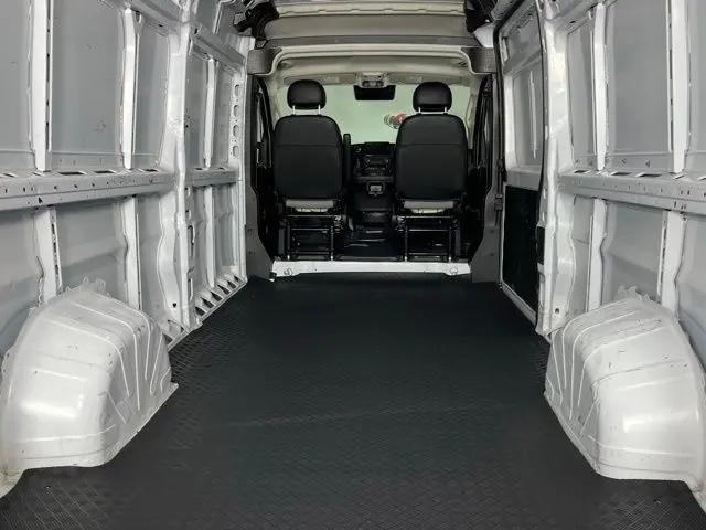2025 Ram ProMaster 2500 Cargo Van Tradesman High Roof 159" WB w/Pass Seat