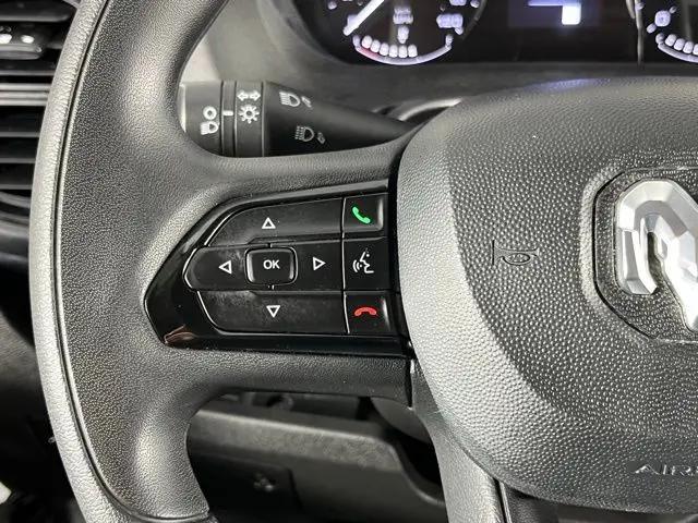 2025 Ram ProMaster 2500 Cargo Van Tradesman High Roof 159" WB w/Pass Seat