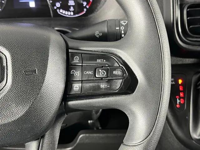 2025 Ram ProMaster 2500 Cargo Van Tradesman High Roof 159" WB w/Pass Seat
