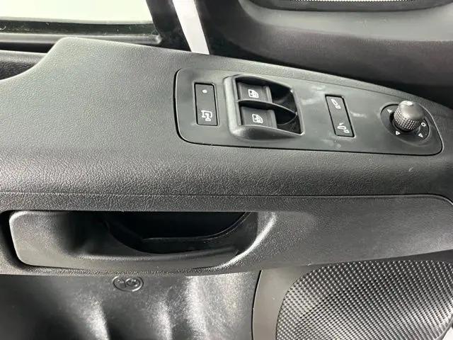 2025 Ram ProMaster 2500 Cargo Van Tradesman High Roof 159" WB w/Pass Seat