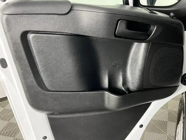 2025 Ram ProMaster 2500 Cargo Van Tradesman High Roof 159" WB w/Pass Seat