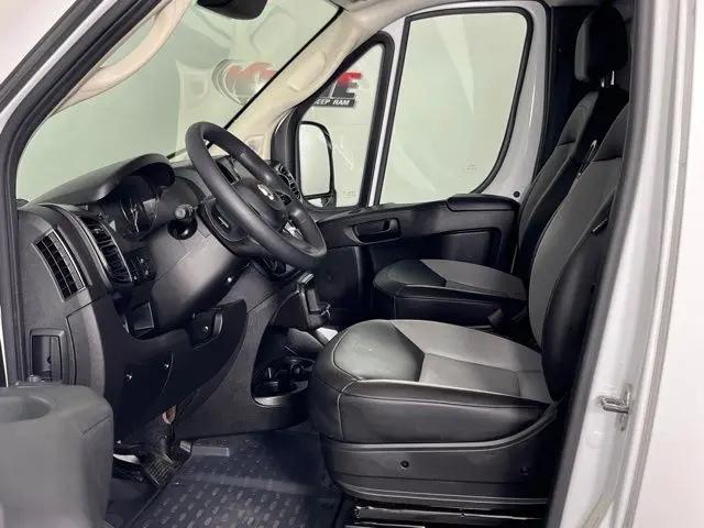 2025 Ram ProMaster 2500 Cargo Van Tradesman High Roof 159" WB w/Pass Seat
