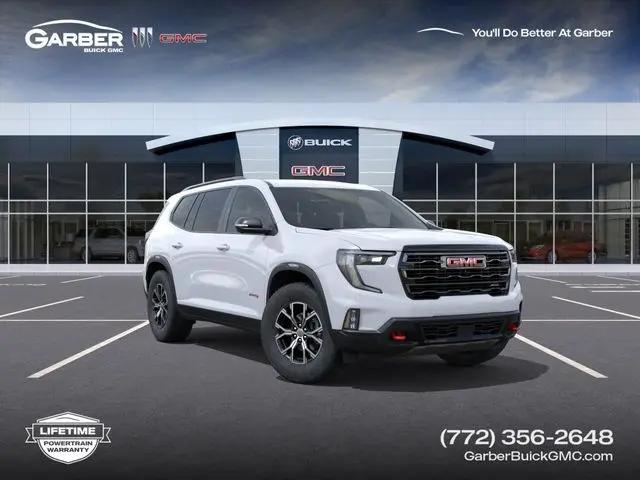 2026 GMC Acadia AT4 AWD for sale in Fort Pierce, FL