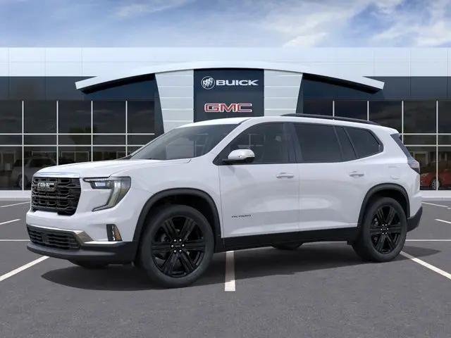 2026 GMC Acadia Elevation FWD