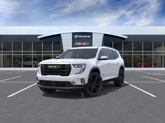2026 GMC Acadia Elevation FWD