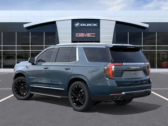2026 GMC Yukon 4WD Denali