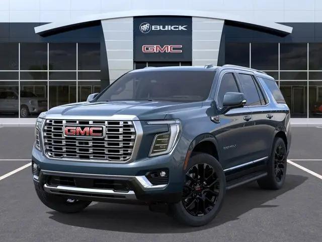 2026 GMC Yukon 4WD Denali