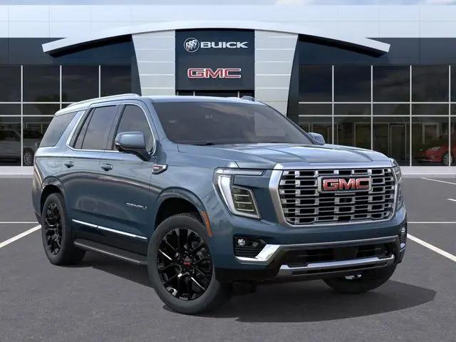 2026 GMC Yukon 4WD Denali