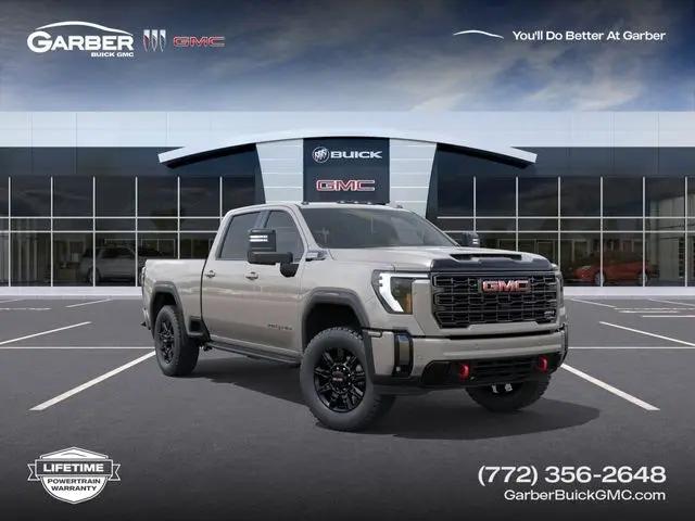 2026 GMC Sierra 2500HD Crew Cab, Standard Bed, AT4, 4WD for sale in Fort Pierce, FL