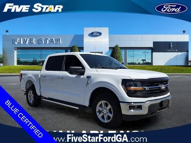 2025 Ford F-150 XLT for sale in Warner Robins, GA