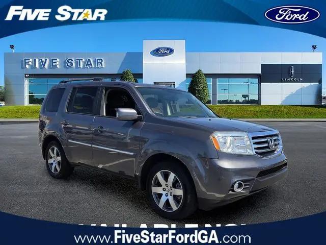 2015 Honda Pilot Touring for sale in Warner Robins, GA