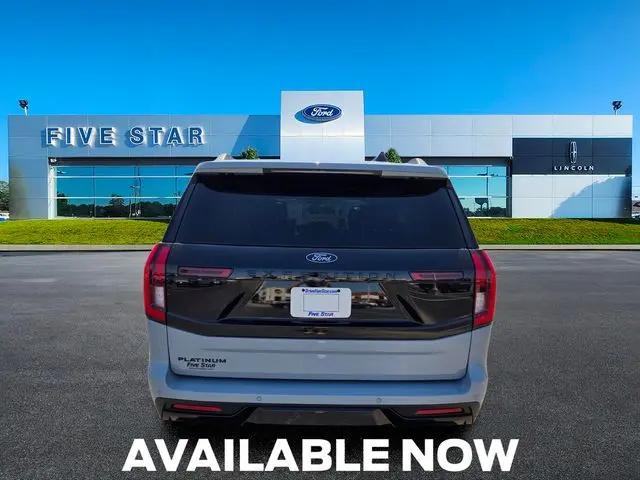 2026 Ford Expedition Platinum
