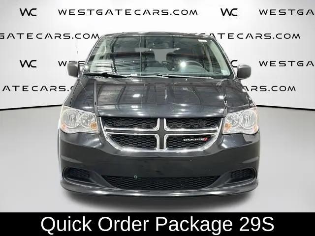 2020 Dodge Grand Caravan SE