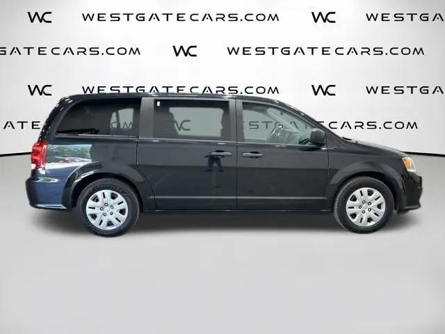 2020 Dodge Grand Caravan SE