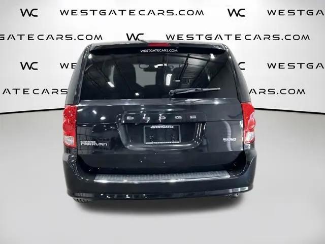 2020 Dodge Grand Caravan SE