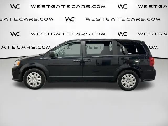 2020 Dodge Grand Caravan SE