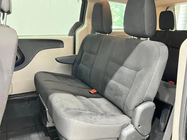 2020 Dodge Grand Caravan SE