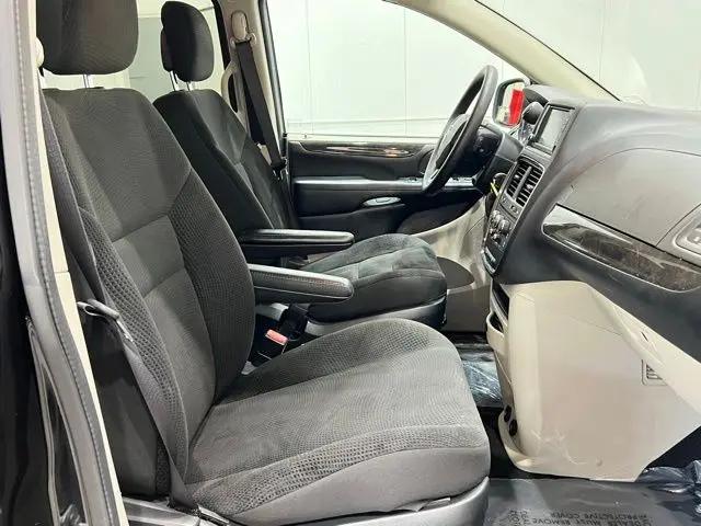 2020 Dodge Grand Caravan SE