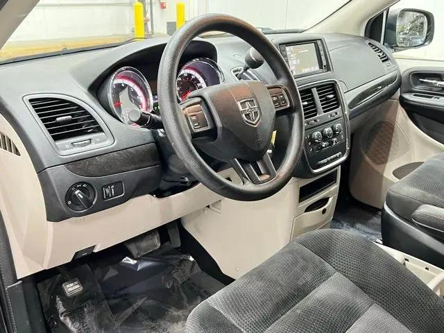 2020 Dodge Grand Caravan SE