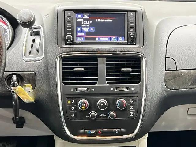 2020 Dodge Grand Caravan SE