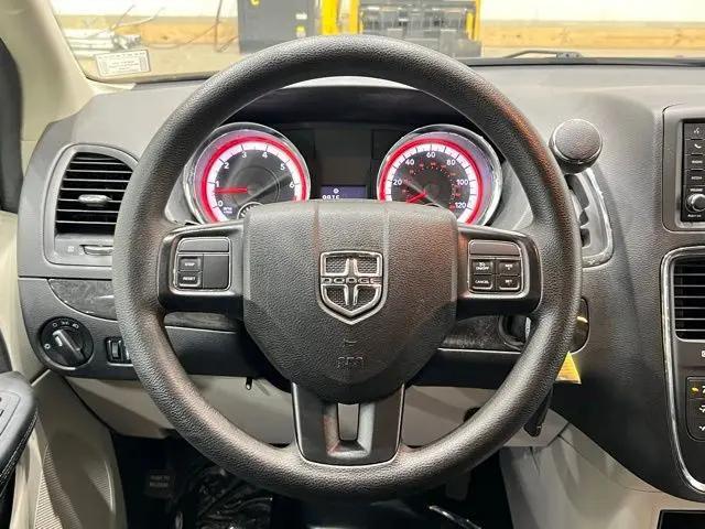 2020 Dodge Grand Caravan SE