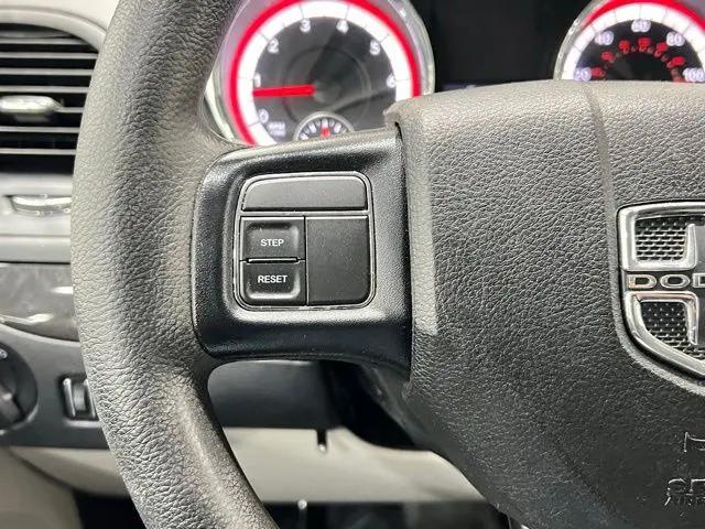 2020 Dodge Grand Caravan SE