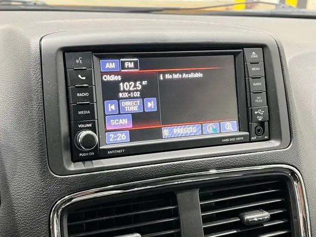 2020 Dodge Grand Caravan SE