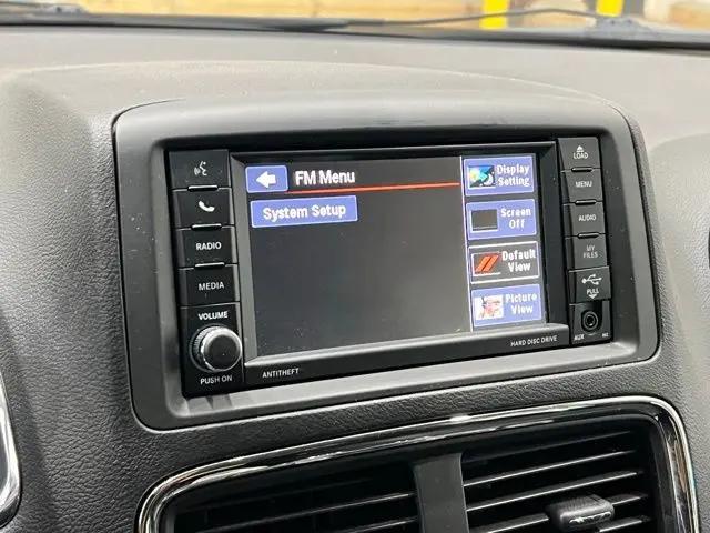 2020 Dodge Grand Caravan SE