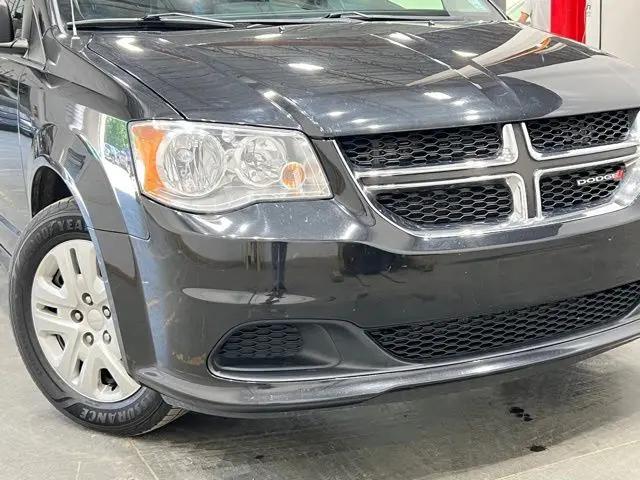 2020 Dodge Grand Caravan SE