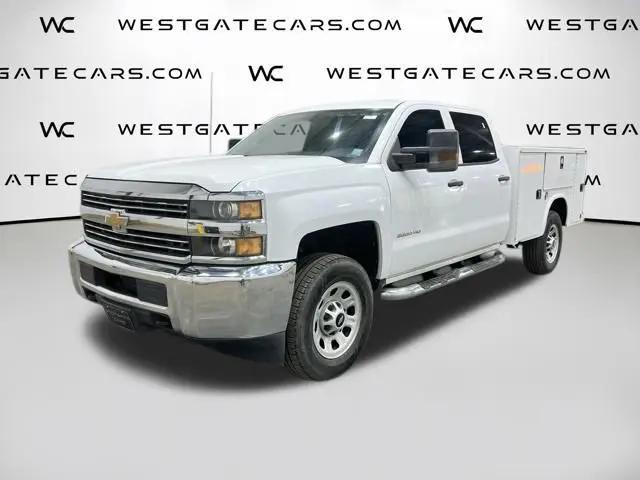2015 Chevrolet Silverado 3500HD WT for sale in Raleigh, NC