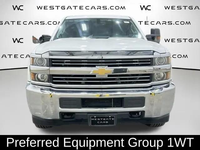 2015 Chevrolet Silverado 3500HD WT