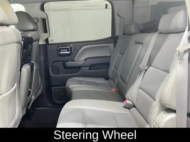 2015 Chevrolet Silverado 3500HD WT