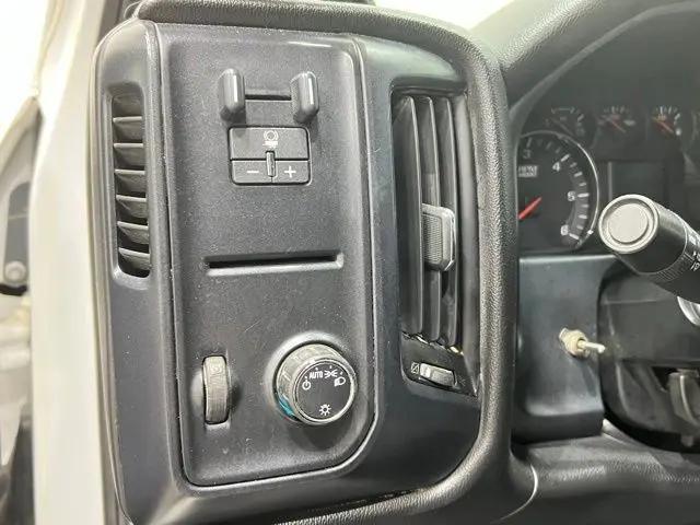 2015 Chevrolet Silverado 3500HD WT