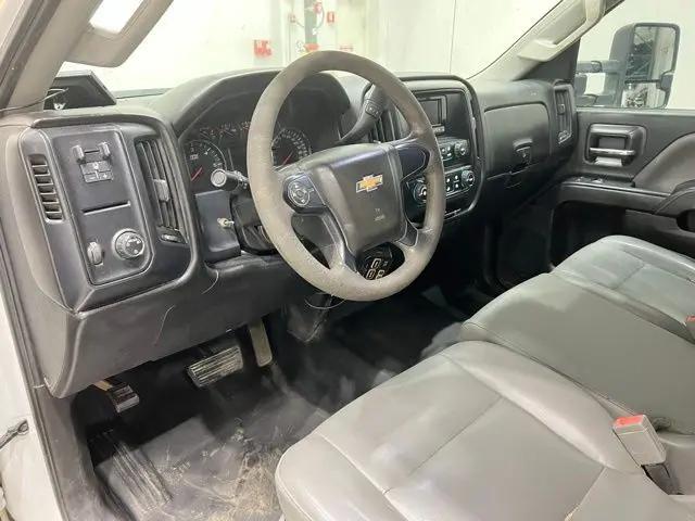2015 Chevrolet Silverado 3500HD WT