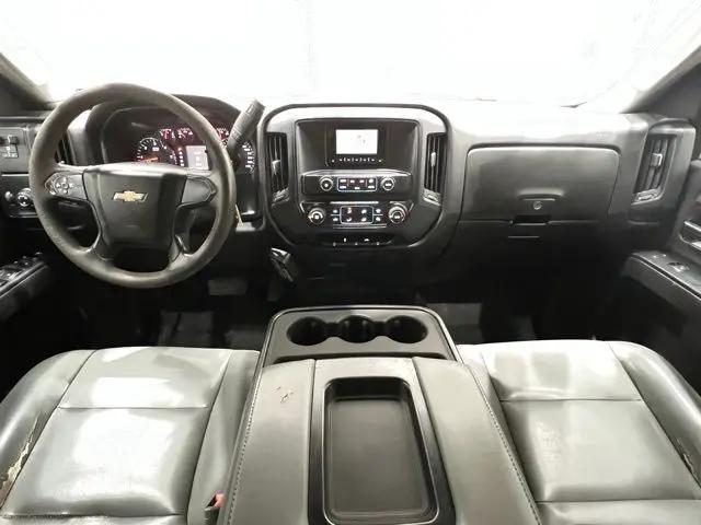 2015 Chevrolet Silverado 3500HD WT