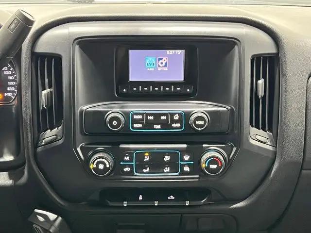 2015 Chevrolet Silverado 3500HD WT