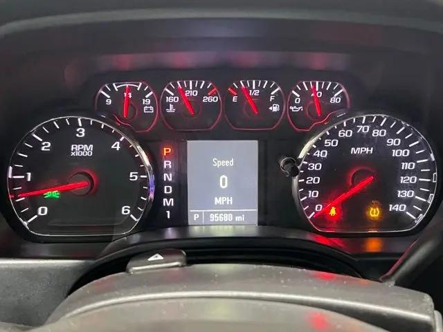2015 Chevrolet Silverado 3500HD WT