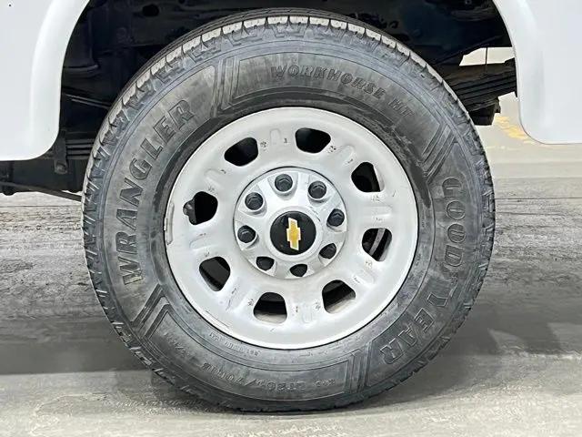 2015 Chevrolet Silverado 3500HD WT