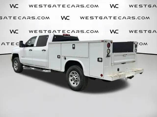 2015 Chevrolet Silverado 3500HD WT