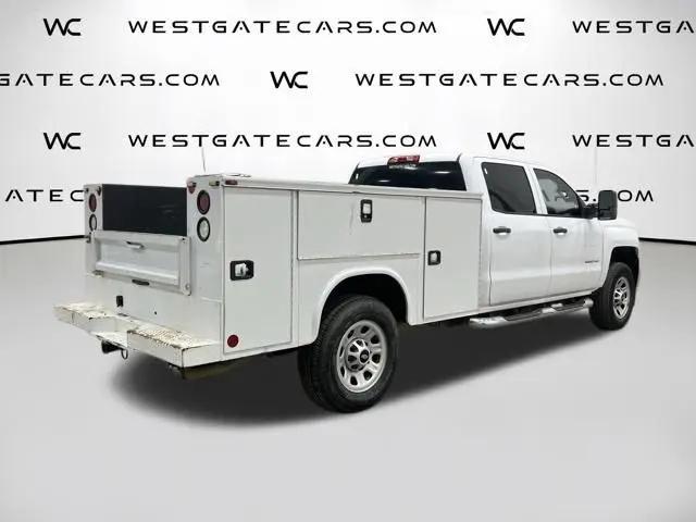 2015 Chevrolet Silverado 3500HD WT